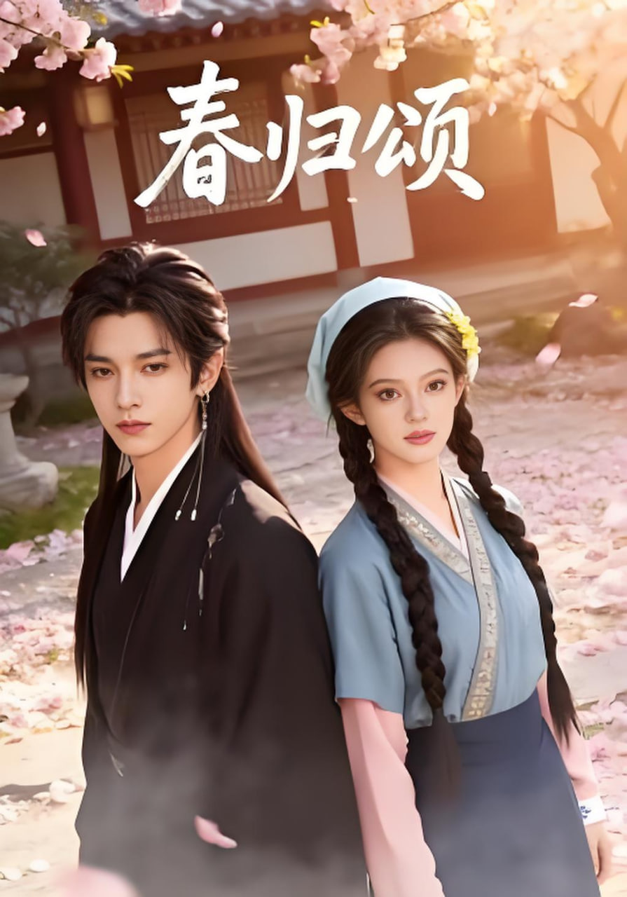 春归颂——不扣钮的女孩在