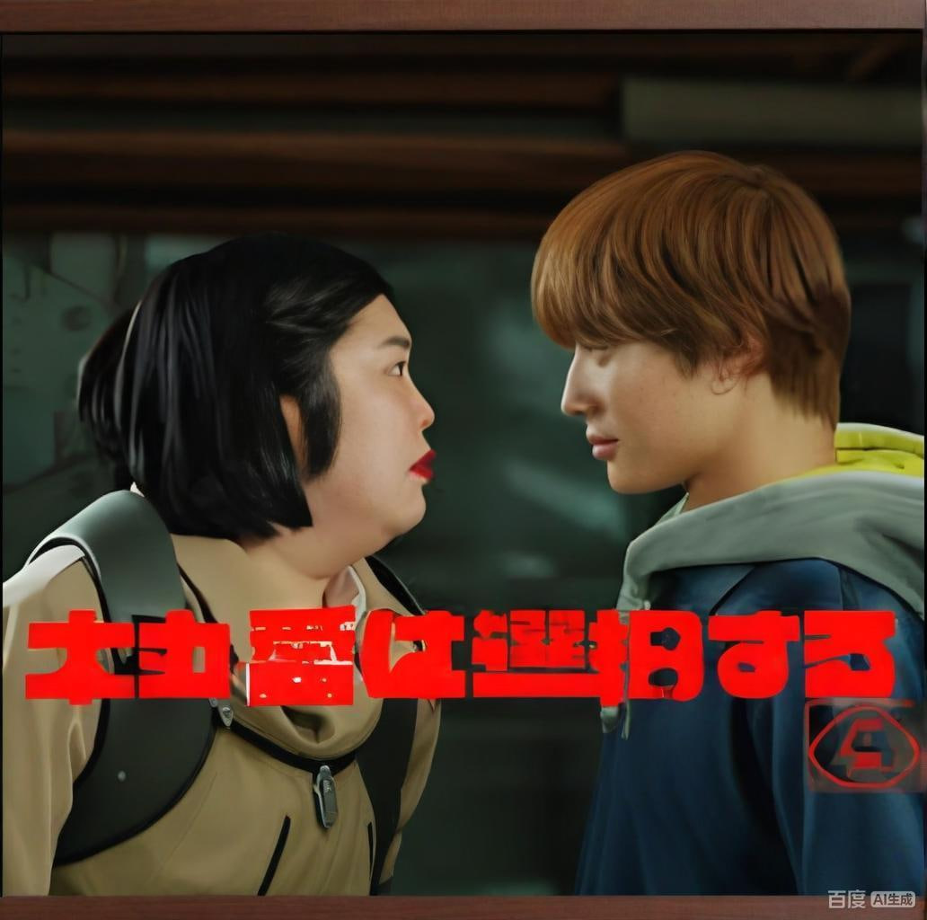 大丸爱会做出选择——花样少男少女日文版